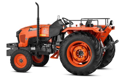 किसानों के बीच छाया Kubota MU4501 2WD ट्रैक्टर, 45 HP इंजन के साथ 1640 किलो लिफ्टिंग क्षमता
