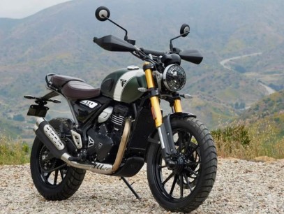 Triumph Speed 400 और Tracker 400 की कीमतों में 7 हजार रुपये तक कटौती, जानें नई कीमत