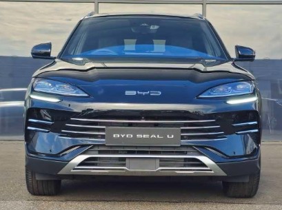 BYD Seal U: भारत में पहली DMi प्लग-इन हाइब्रिड SUV, 2026 के अंत तक हो सकती है लॉन्च