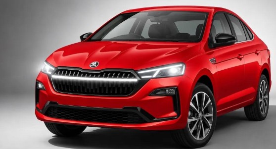 Skoda Slavia Facelift 6 अक्टूबर को होगी लॉन्च, 15 हजार रुपये में बुकिंग शुरू; Kushaq वाला रियर सीट मसाजर भी मिलेगा