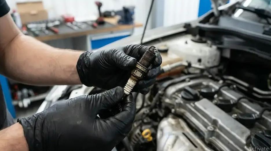 Car Care Tips: बार-बार सेल्फ लगाने पर भी स्टार्ट नहीं हो रही कार? खराब स्पार्क प्लग हो सकता है कारण