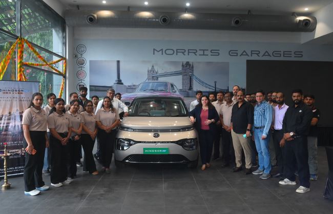 MG Windsor INDULGE Edition लॉन्च, कीमत 17.99 लाख रुपये, पीछे बैठने वालों को मिलेगा Business-Class आराम