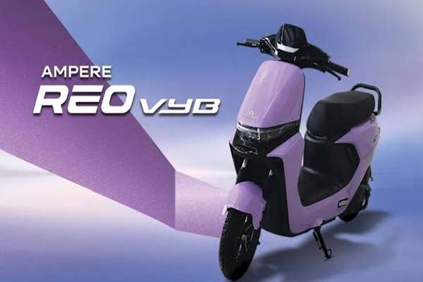 Ampere Reo Electric Scooter: ₹71,999 में इलेक्ट्रिक स्कूटर, 80 किमी की रेंज; जानें फीचर्स और वारंटी