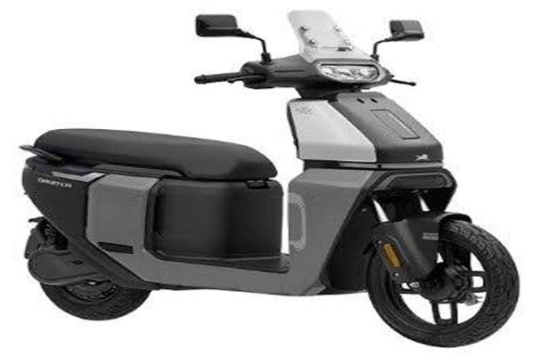 TVS Orbiter V2: एक चार्ज में 158 किमी की रेंज, ₹1.19 लाख में मिल रहा इलेक्ट्रिक स्कूटर