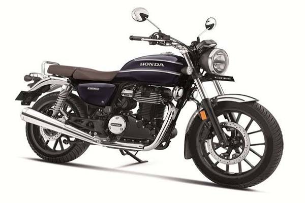 Honda CB350C Black Edition लॉन्च, पहले से ज्यादा दमदार हुआ रेट्रो बाइक का ब्लैक लुक