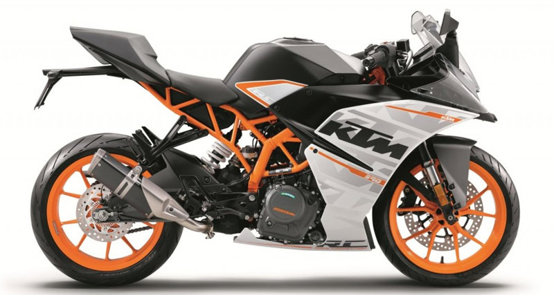 KTM ने Next-Gen Models के लिए नया Twin-Cylinder Platform किया Confirm