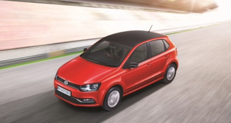 Volkswagen ने उतारे Polo, Vento के स्पेशल एडिशन<br>