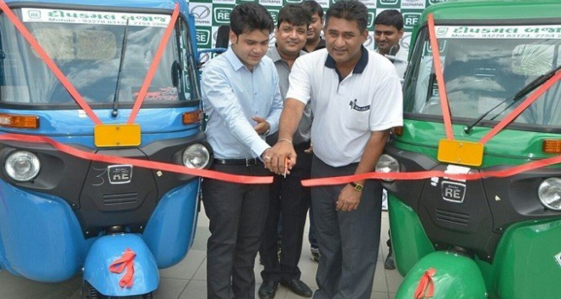 Bajaj ने उतारा C Mini Truck का CNG वेरिएंट