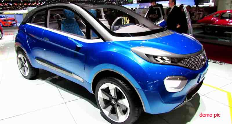 Tata Nexon में होगा 1.5 लीटर पेट्रोल इंजन