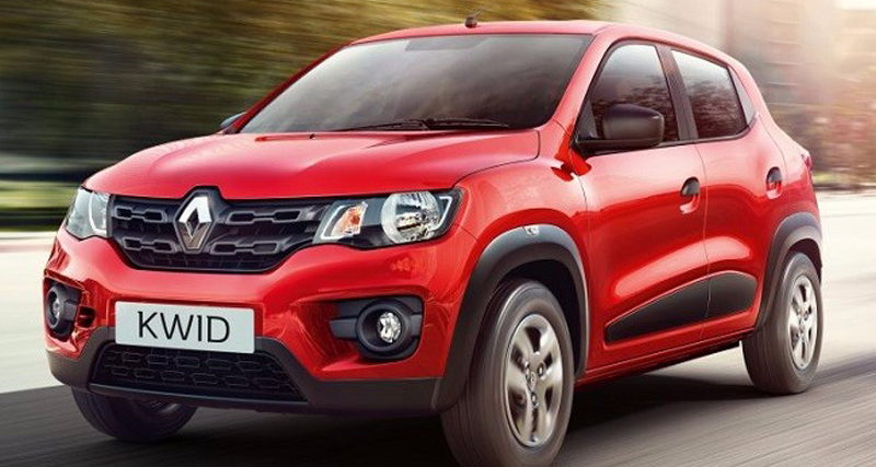 सेफ्टी में भारतीय मॉडल से ज्यादा सुरक्षित है ब्राजीलियन Renault Kwid<br>