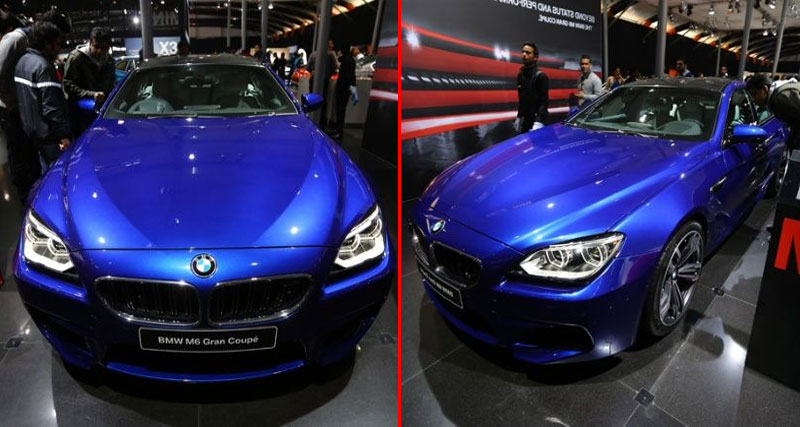 BMW M6 Gran Coupe लॉन्च, कीमत 1.71 करोड रुपए