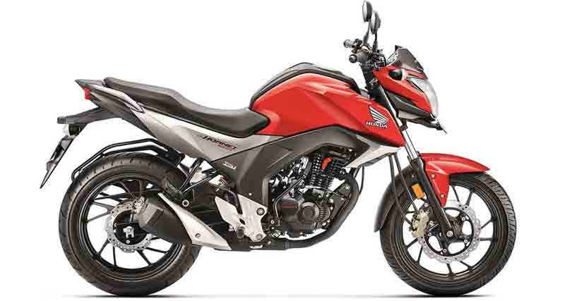 Honda ने उतारी CB Hornet 160R Bike, कीमत 79900 रुपए