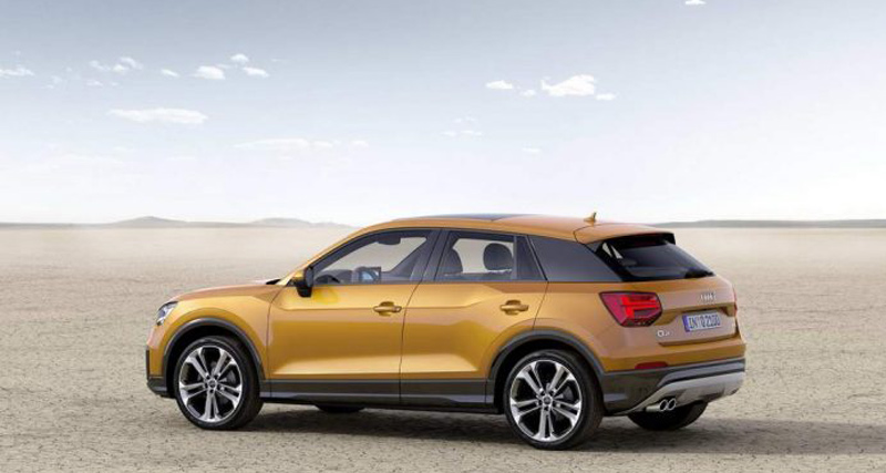 सामने आई Audi Q2 SUV की कीमतें, पढिए खबर