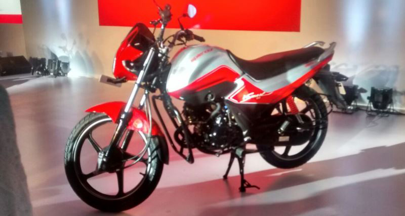 Hero Splendor iSmart 110 लाॅन्च, कीमत 53,300 रूपए