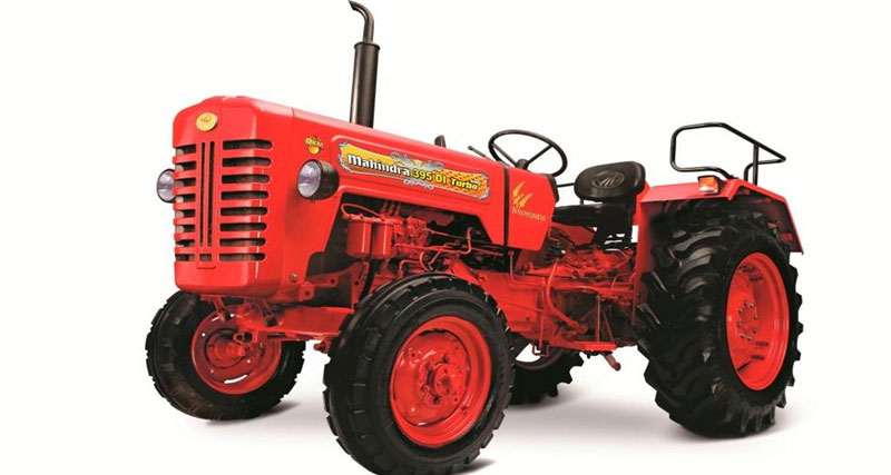 अगस्त में Mahindra & Mahindra ने भारत में बेचे 10751 Tractors