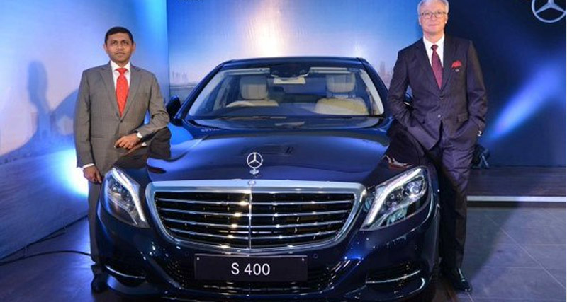 Mercedes-Benz S400 लॉन्च, कीमत 1.28 करोड रुपए