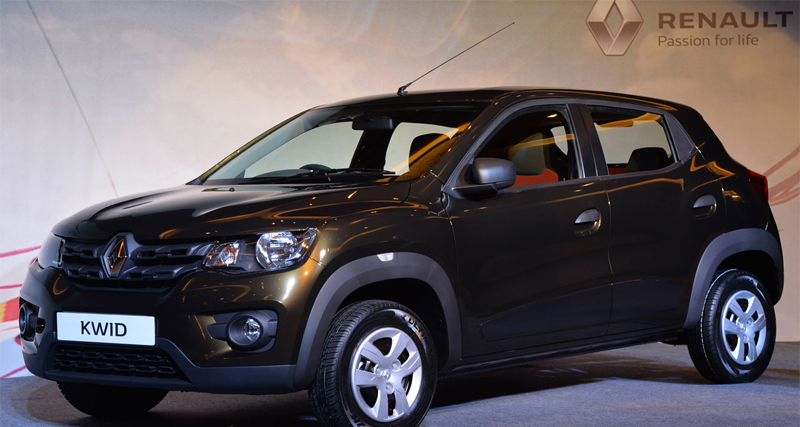 Renault Kwid ने बिक्री में मारुति स्विफ्ट को पीछे छोड़ा