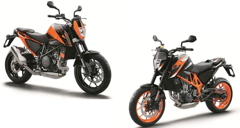 EICMA 2015 : 2016 KTM 690 और KTM 690R Bikes Unveiled