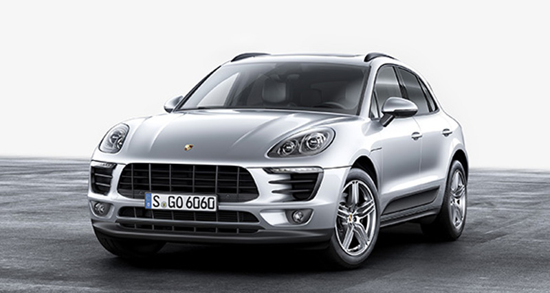 Porsche ने देश में उतारी Macan SUV, कीमत 97.7 लाख रूपए