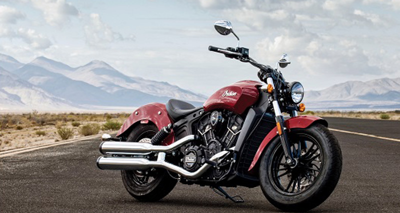 Indian Motorcycle ने उतारी 12 लाख रूपए की बाइक