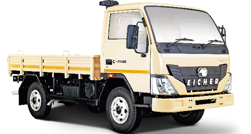 Sub 5-Ton Category में Eicher Pro 1049 लॉन्च, कीमत 7 लाख रुपए