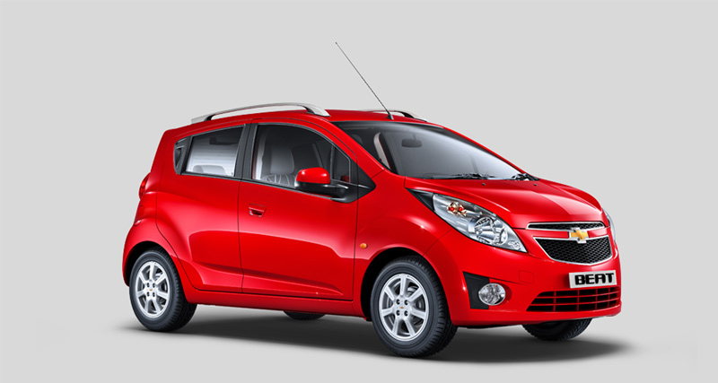 इसी साल आ सकता है Chevrolet Beat का फेसलिफ्ट अवतार<br>