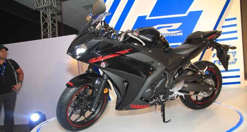 CKD Yamaha R3 ने जीता Indian Bike Of The Year का Award