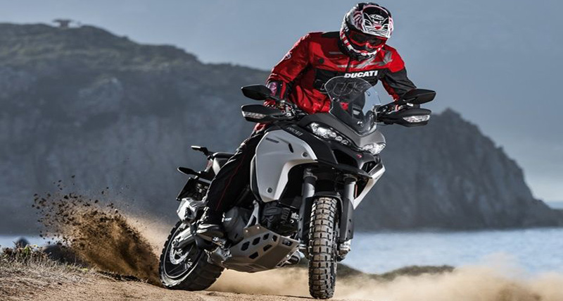 Ducati Multistrada 1200 लाॅन्च, कीमत 20.6 लाख रूपए