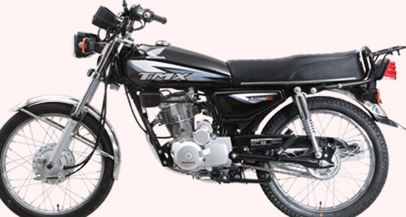 Honda TMX-125 :  क्या देश में सफल होगी यह मोटरसाइकिल