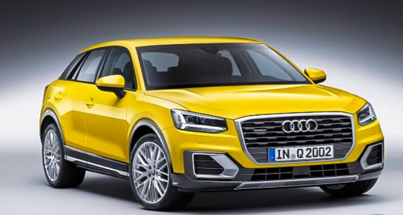 सामने आई Audi Q2 SUV की कीमतें, पढिए खबर