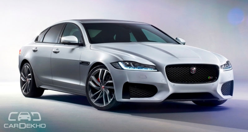 Jaguar ने लॉन्च किया XF का Special Edition