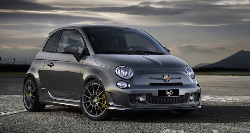 FIAT ने की Abarth 595 Car लॉन्च