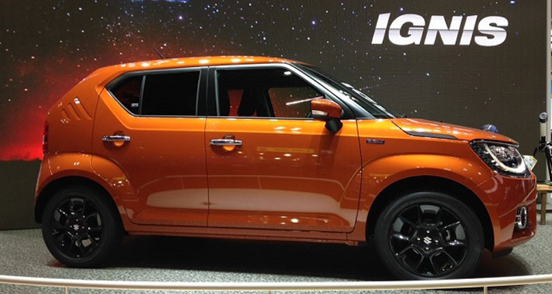 Maruti Suzuki Ignis में आ सकता है आॅटोमैटिक गियरबाॅक्स