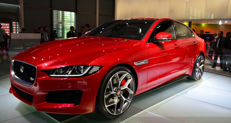 Jaguar XE की Booking शुरू, जल्द होगी Launch