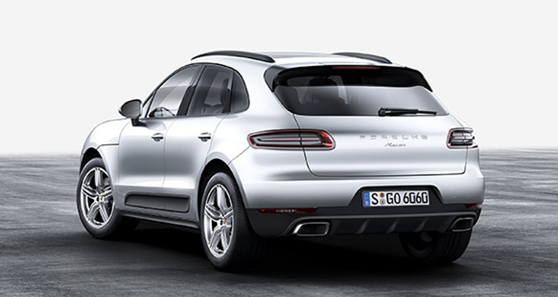 Porsche ने देश में उतारी Macan SUV, कीमत 97.7 लाख रूपए