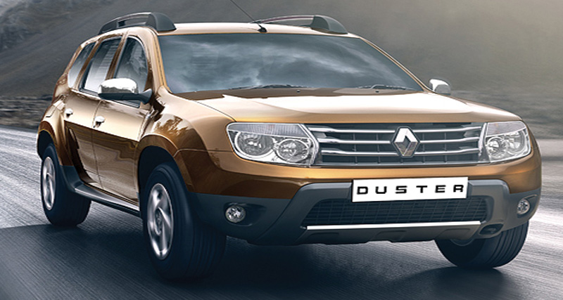 Facelift वर्जन से 23 प्रतिशत बढी Renault Duster की बिक्री
