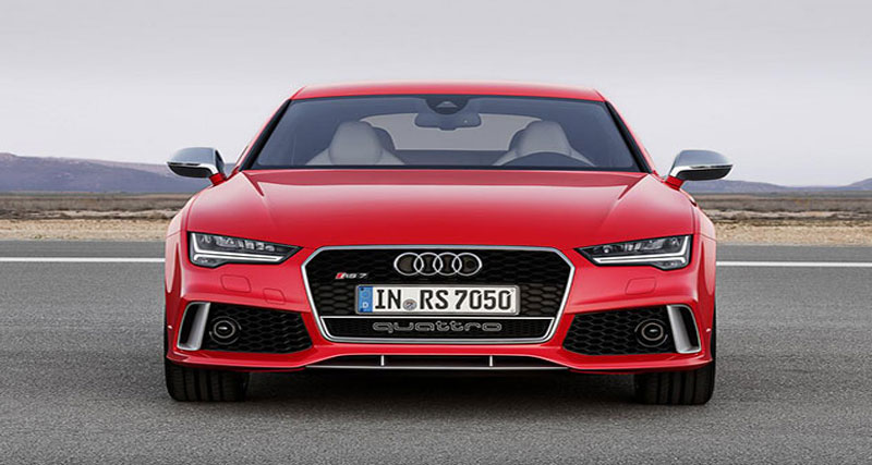 Audi RS7 भारत में लॉन्च, कीमत 1.40 करो़ड रूपए