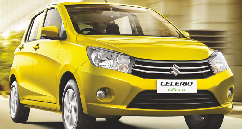 Maruti Suzuki Celerio-डीजल लॉन्च, कीमत 4.65 लाख