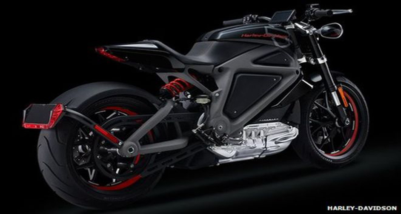ऐसी होगी Harley-Davidson की क्लच-लैस Electric Bike 