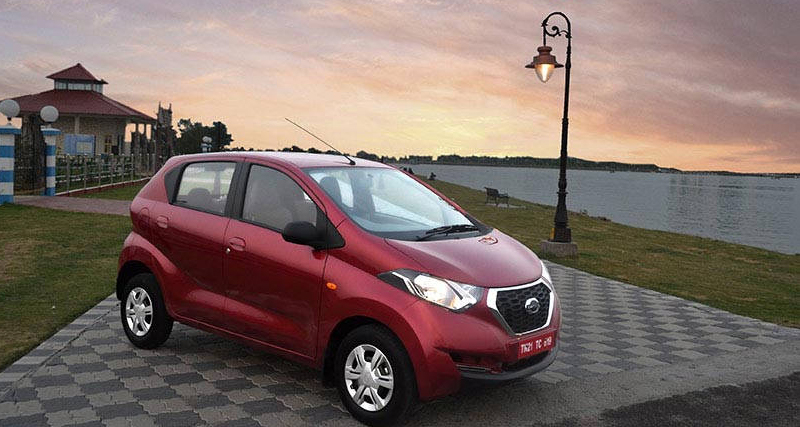 Datsun RediGo: 23 दिन में बिकी 3000 से ज्यादा कारें