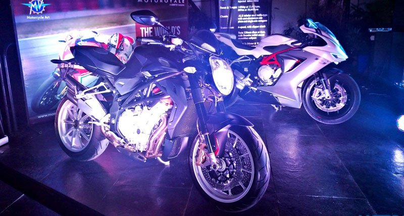 MV Augusta Brutale 1090 Bike लॉन्च, कीमत 17.99 लाख