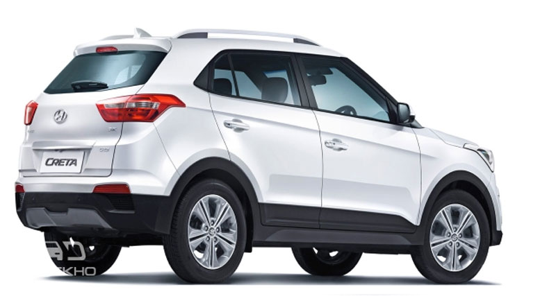 लॉन्चिंग से पहले ही छाई Hyundai Creta, एडवांस बुकिंग 10,000 से अधिक