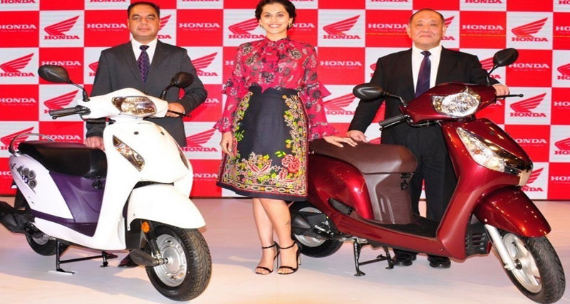 Honda की नई Aviator, Activa-I लॉन्च