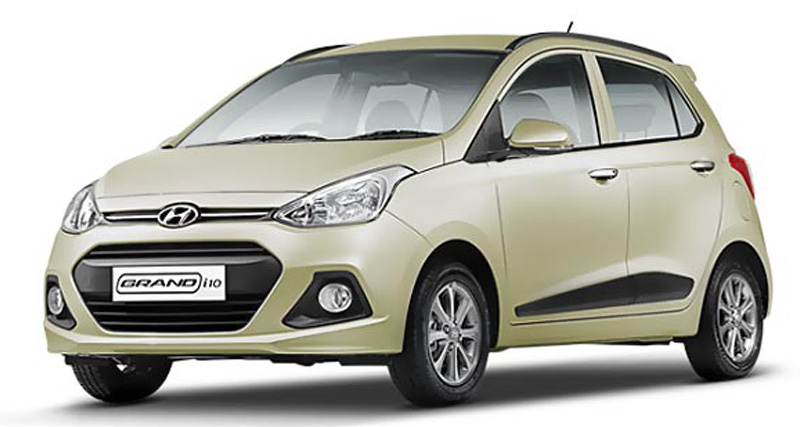 Hyundai Grand i10 का मैग्ना वेरिएंट भी हुआ ऑटोमैटिक