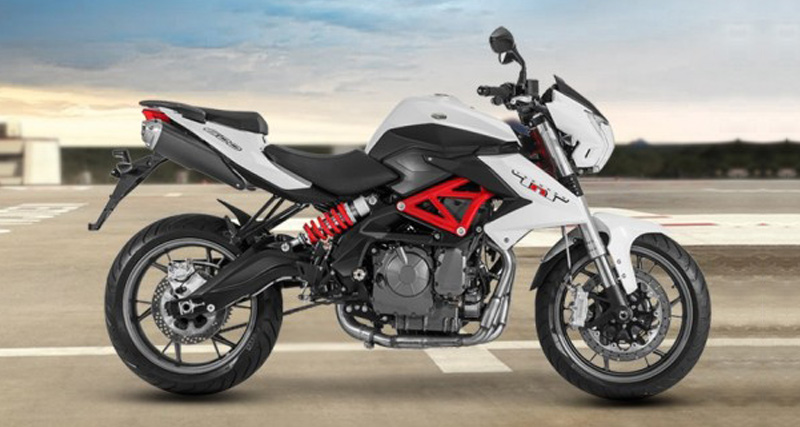 DSK Benelli ने लॉन्च किया TNT 600i का ABS वर्जन<br>