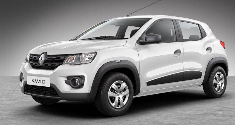 Renault Kwid की बुकिंग 1.5 लाख के पार