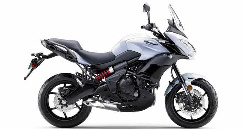 Kawasaki Versys 650 भारत में लॉन्च, कीमत 6.60 लाख रुपए