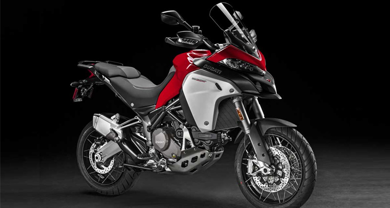 Ducati अगस्त में उतारेगी अपनी Multistrada 1200 Enduro Bike