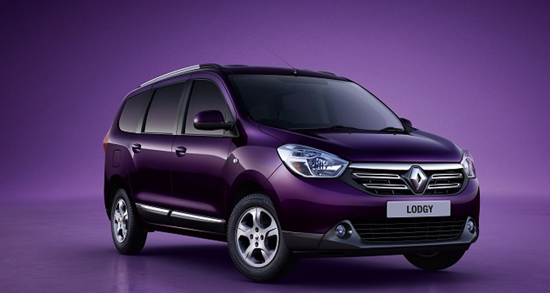 Renault India ने घटाए Lodgy MPV के दाम, जाने कीमतें