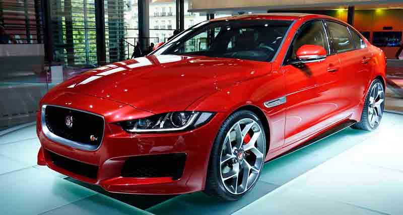 2016 Indian Auto Expo में Launch होगी Jaguar XE